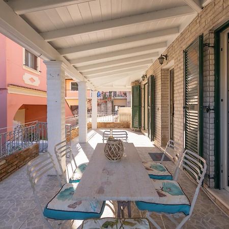 Апартаменты Chora House Kanali  Экстерьер фото