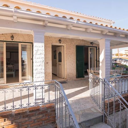 Апартаменты Chora House Kanali  Экстерьер фото